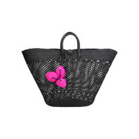 Orchid Handbag