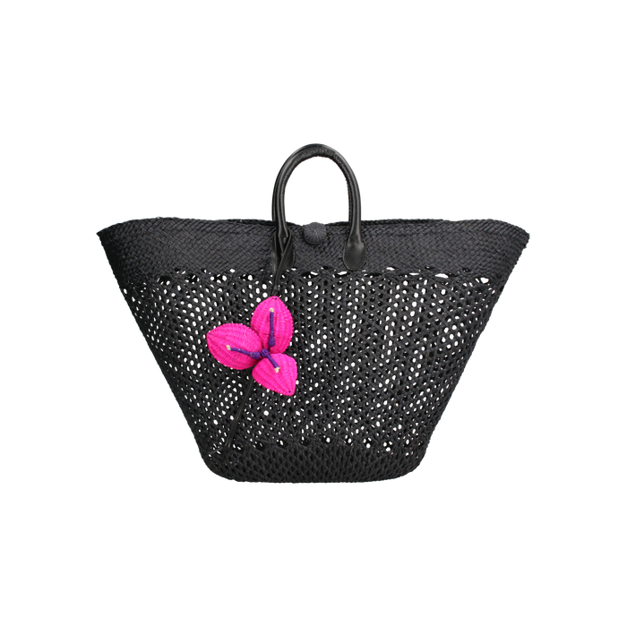 Orchid Handbag