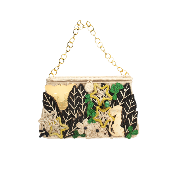 Jardin Fatal Handbag