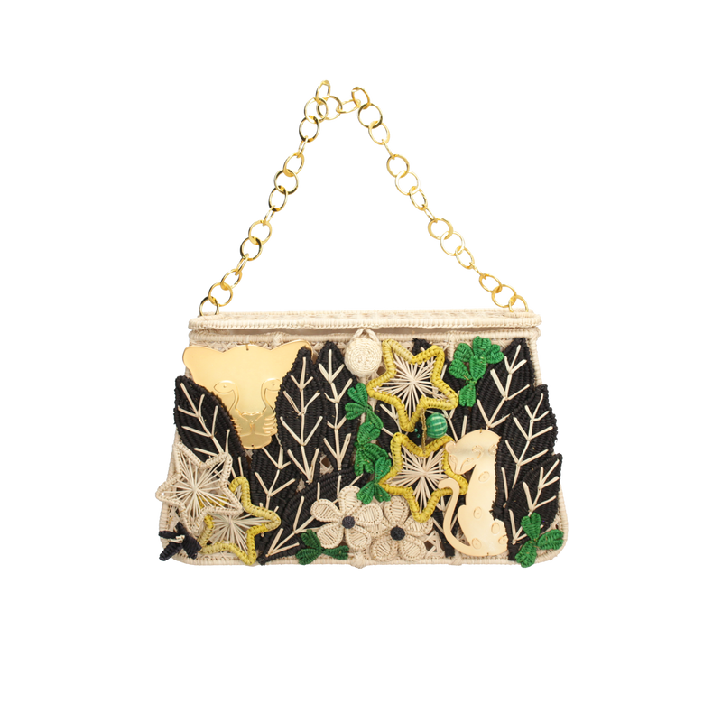 Jardin Fatal Handbag