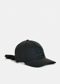 Baseball Cap with Bow Fastening
