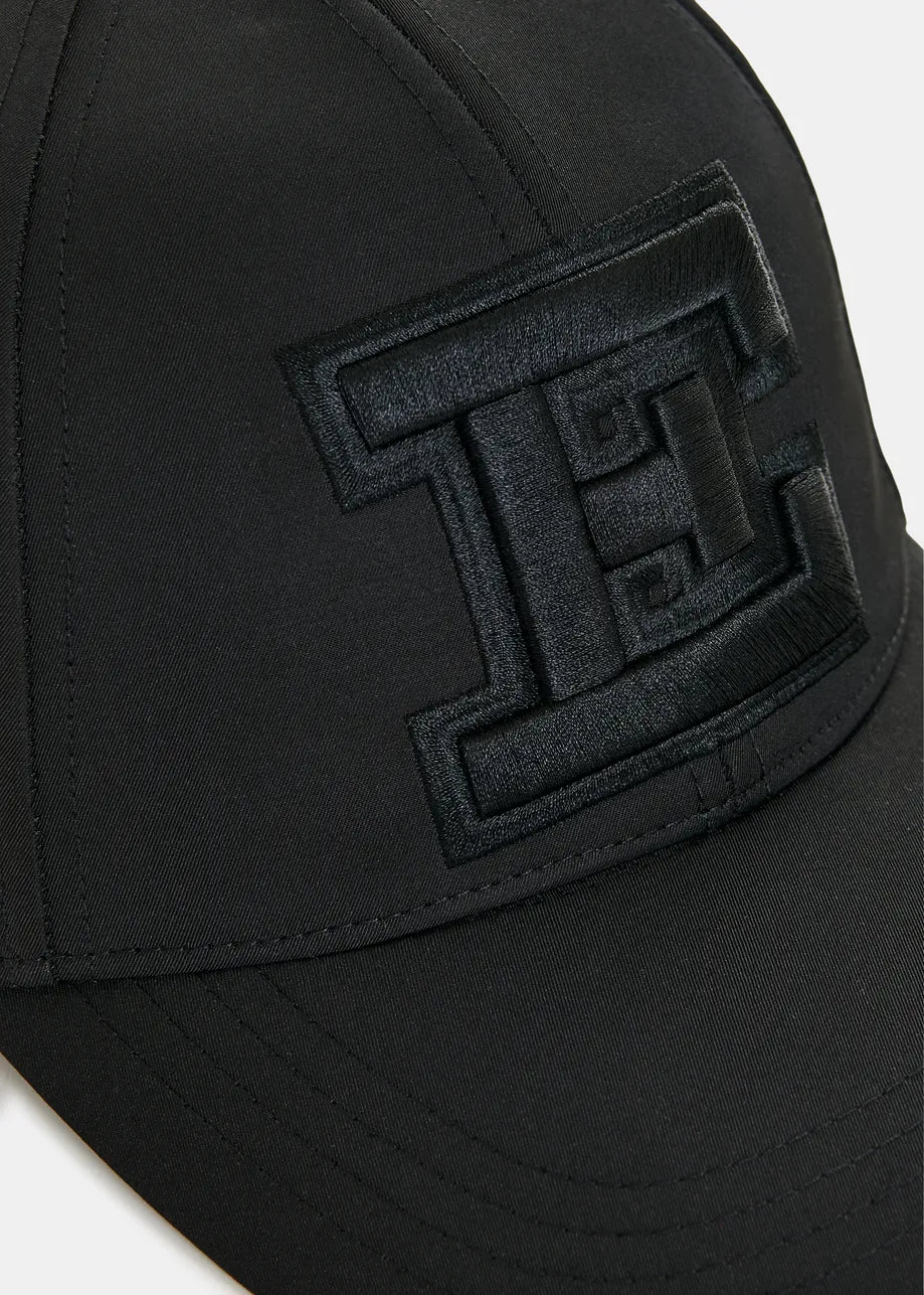 Baseball Cap with Bow Fastening