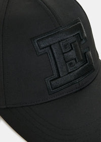 Baseball Cap with Bow Fastening