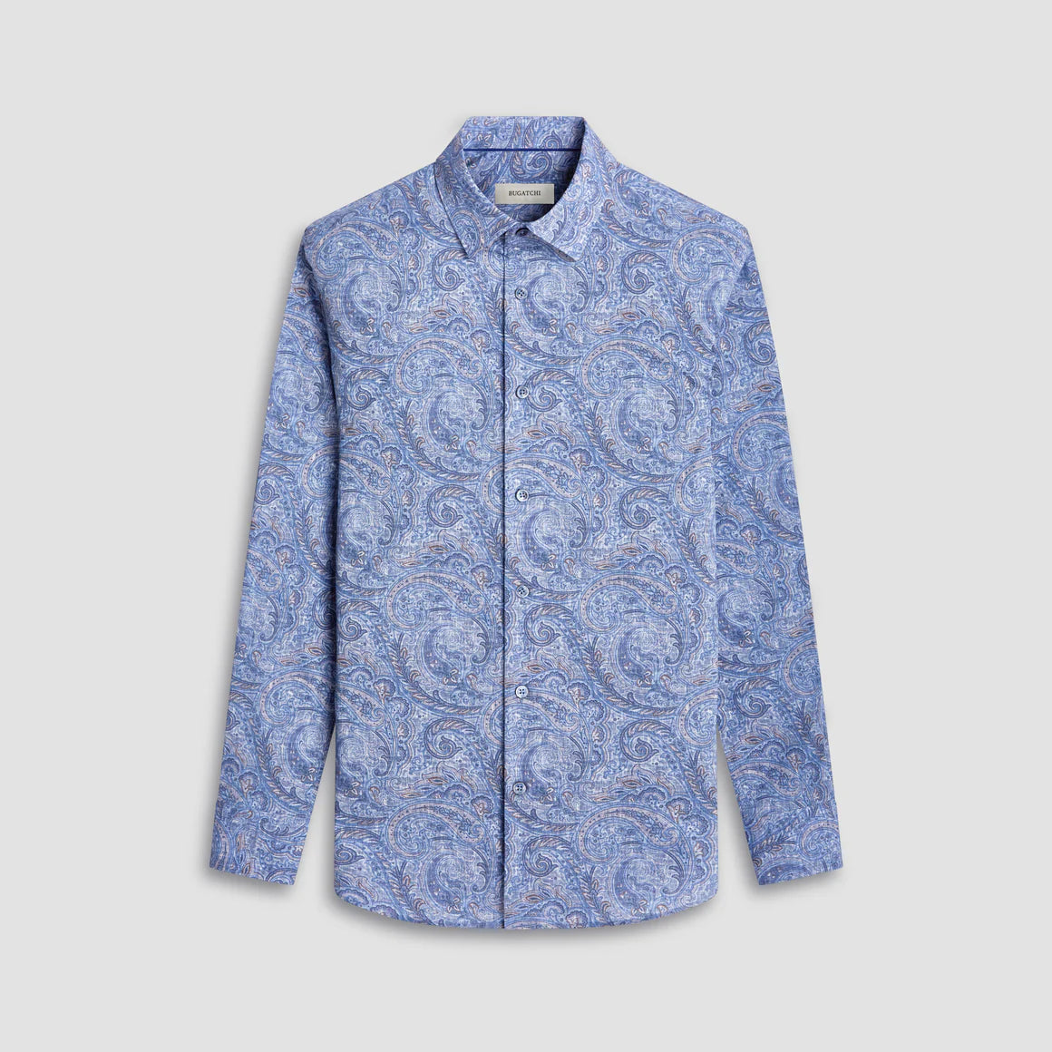 JULIAN Paisley Shirt