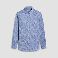 JULIAN Paisley Shirt