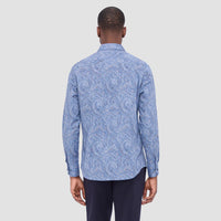 JULIAN Paisley Shirt