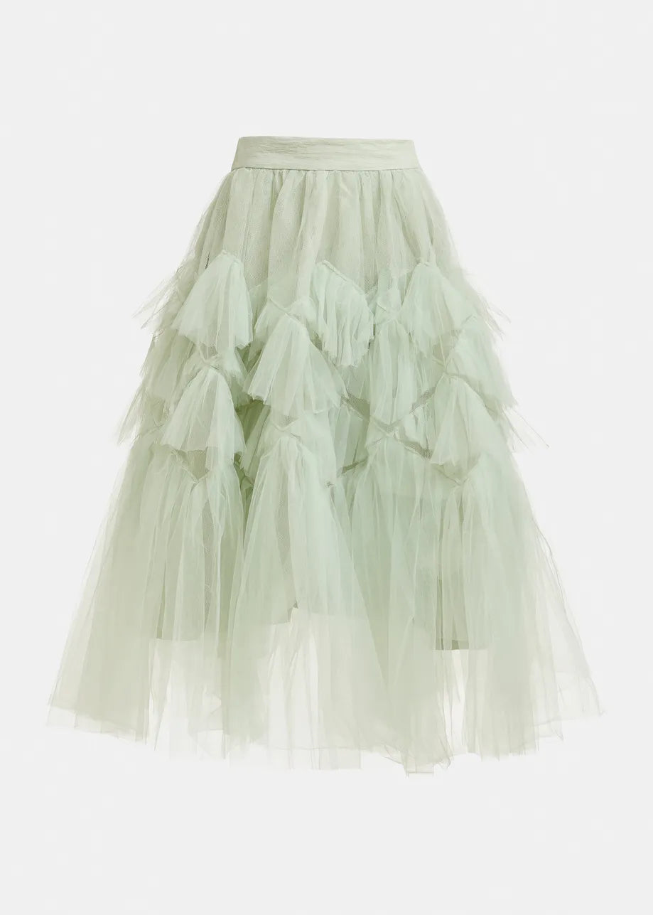 Jacie Tulle Skirt