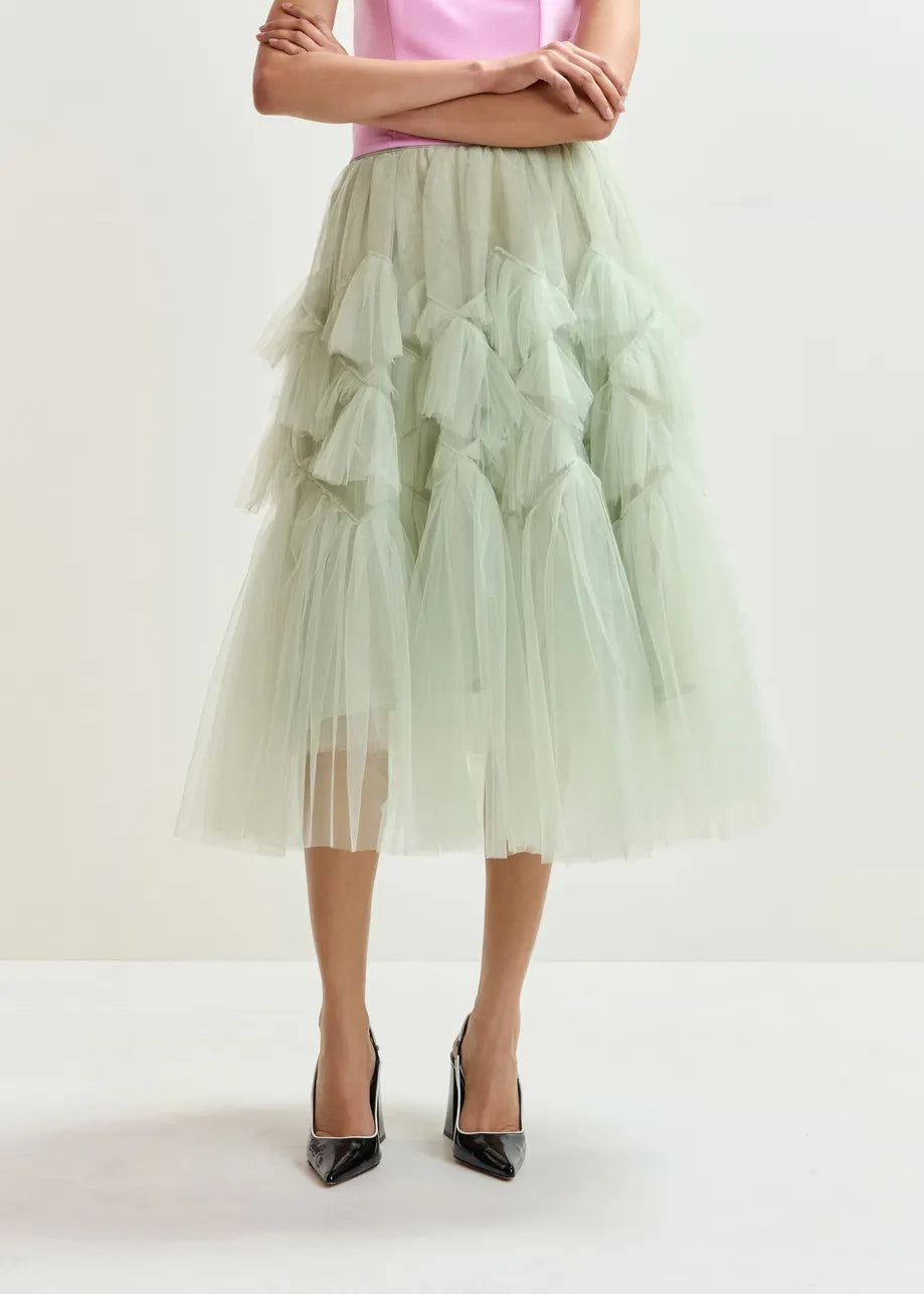 Jacie Tulle Skirt
