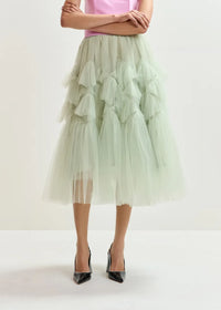 Jacie Tulle Skirt