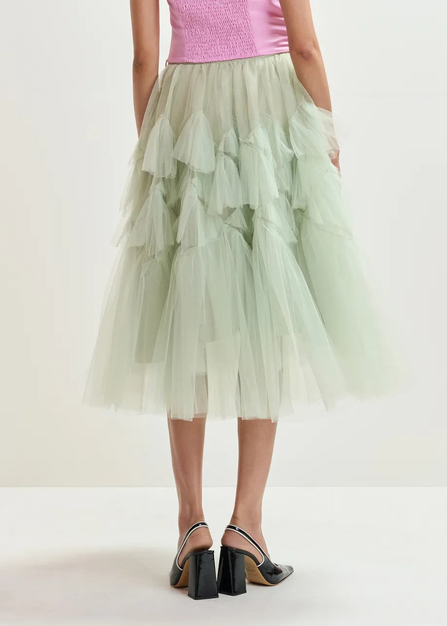 Jacie Tulle Skirt