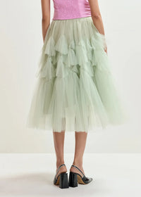 Jacie Tulle Skirt