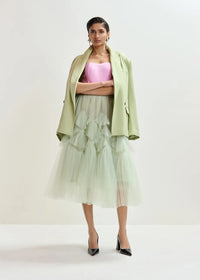 Jacie Tulle Skirt