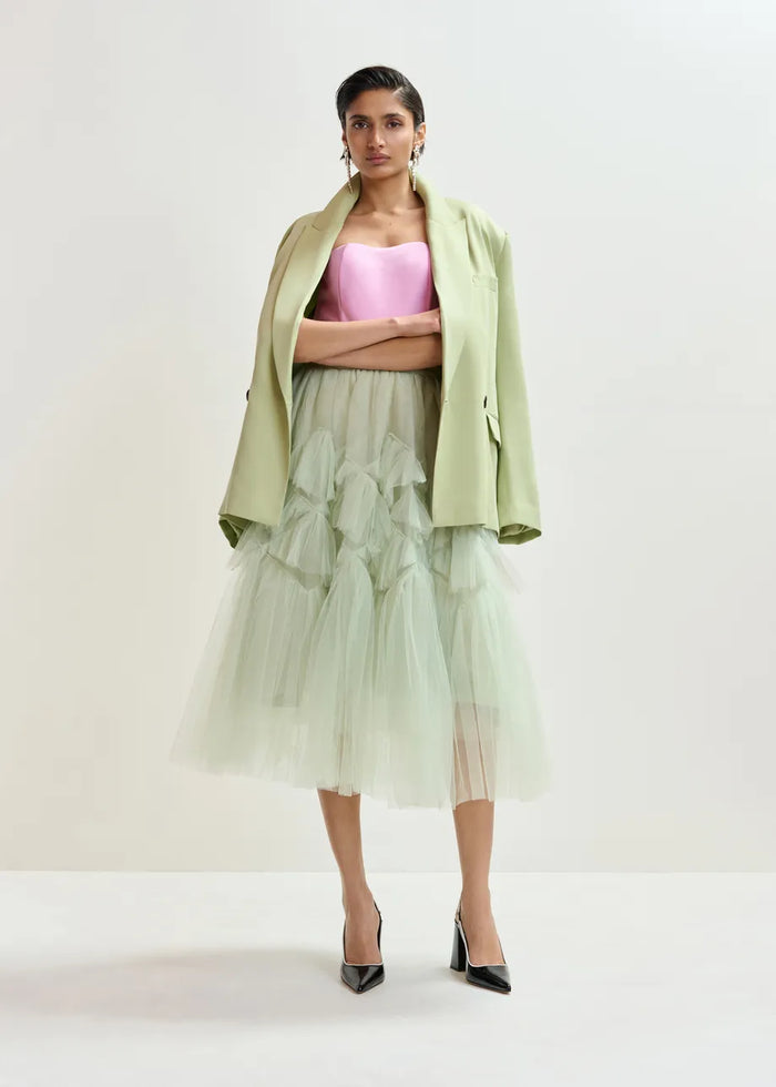 Jacie Tulle Skirt
