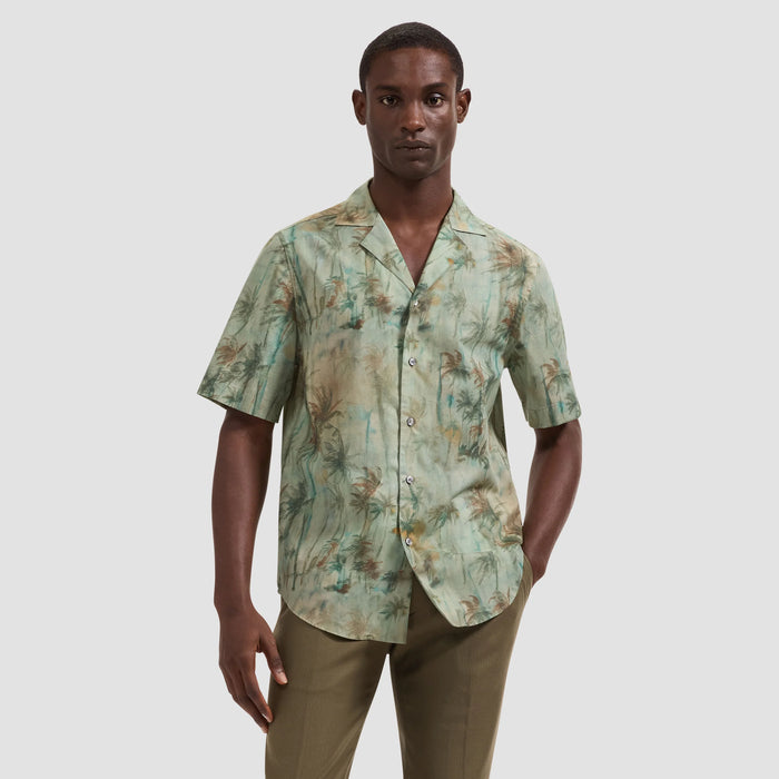 Jackson Tropical Camp Shirt