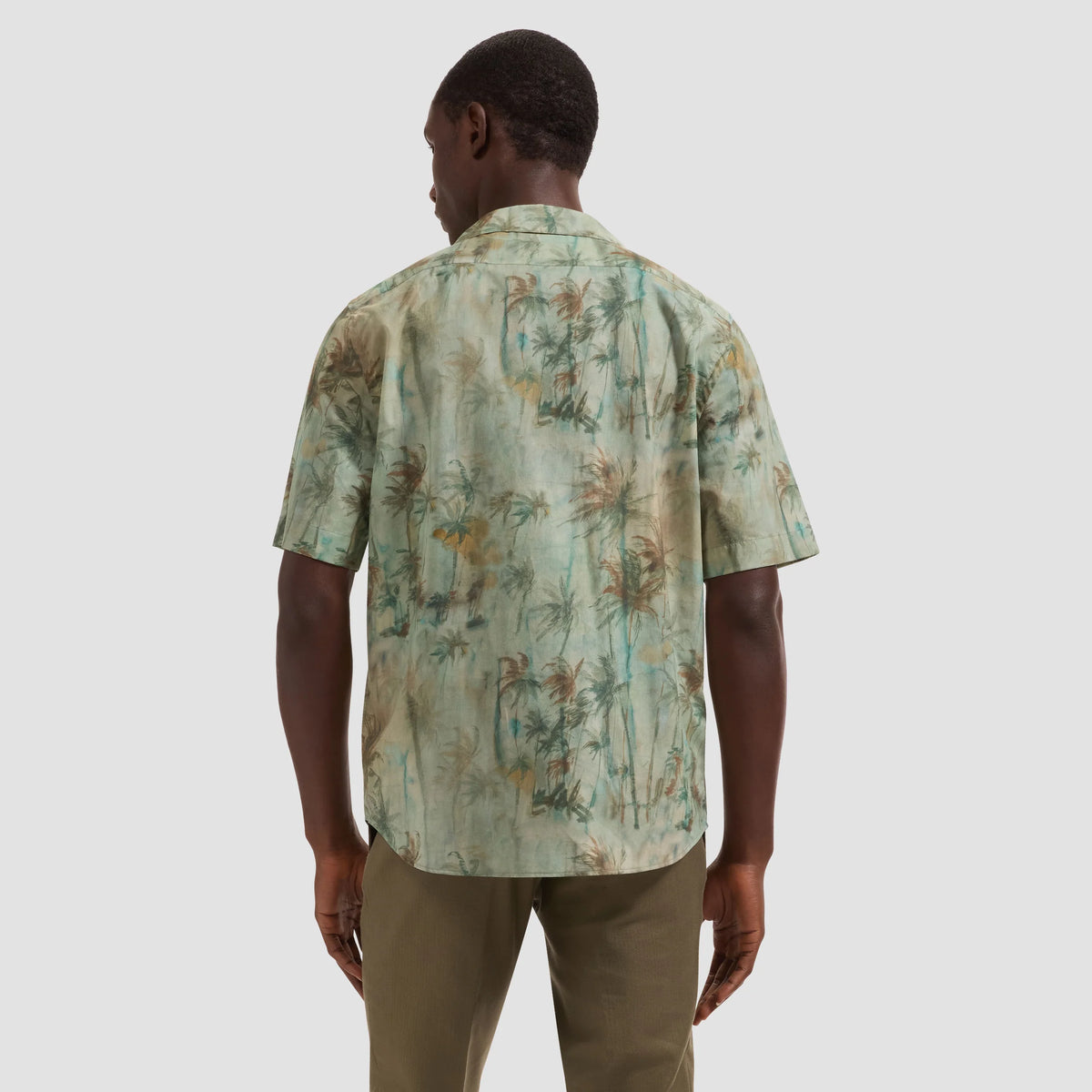 Jackson Tropical Camp Shirt