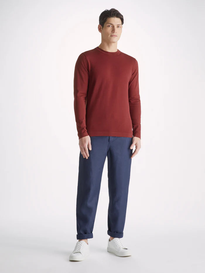 Jacob Sea Island Sweater