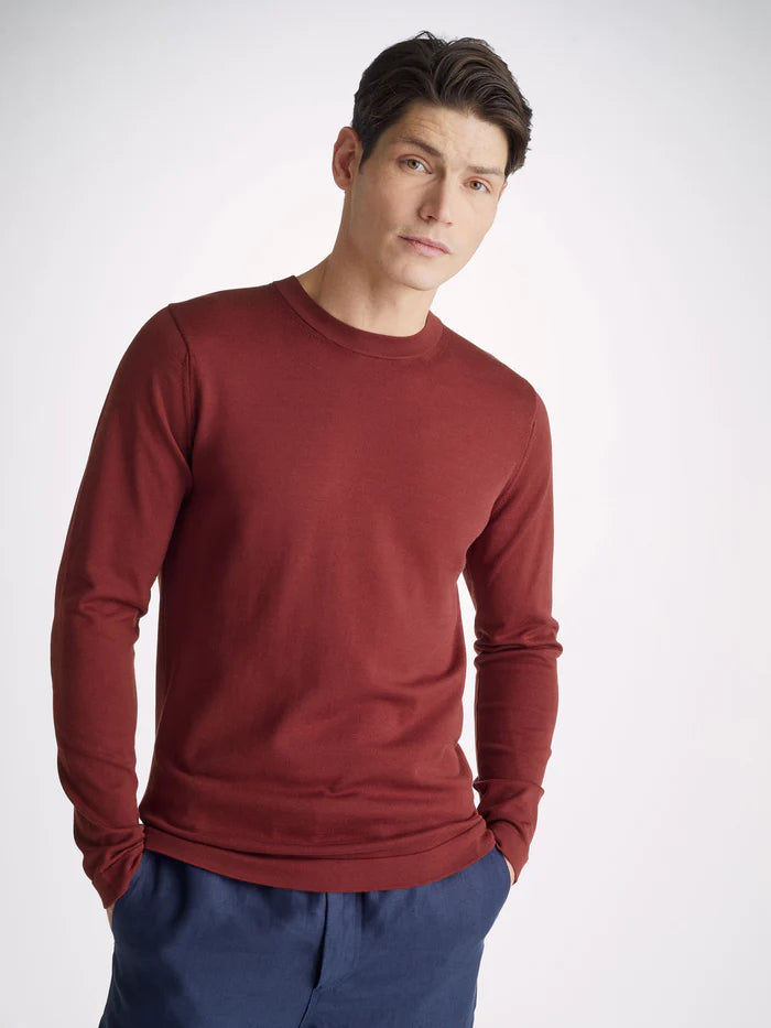 Jacob Sea Island Sweater