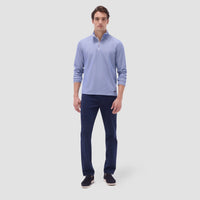 Jacquard Performance Quarter-Zip