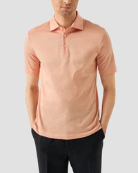 Jacquard Polo Shirt