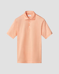 Jacquard Polo Shirt