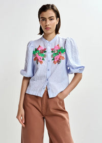 Jaiden Embellished Shirt