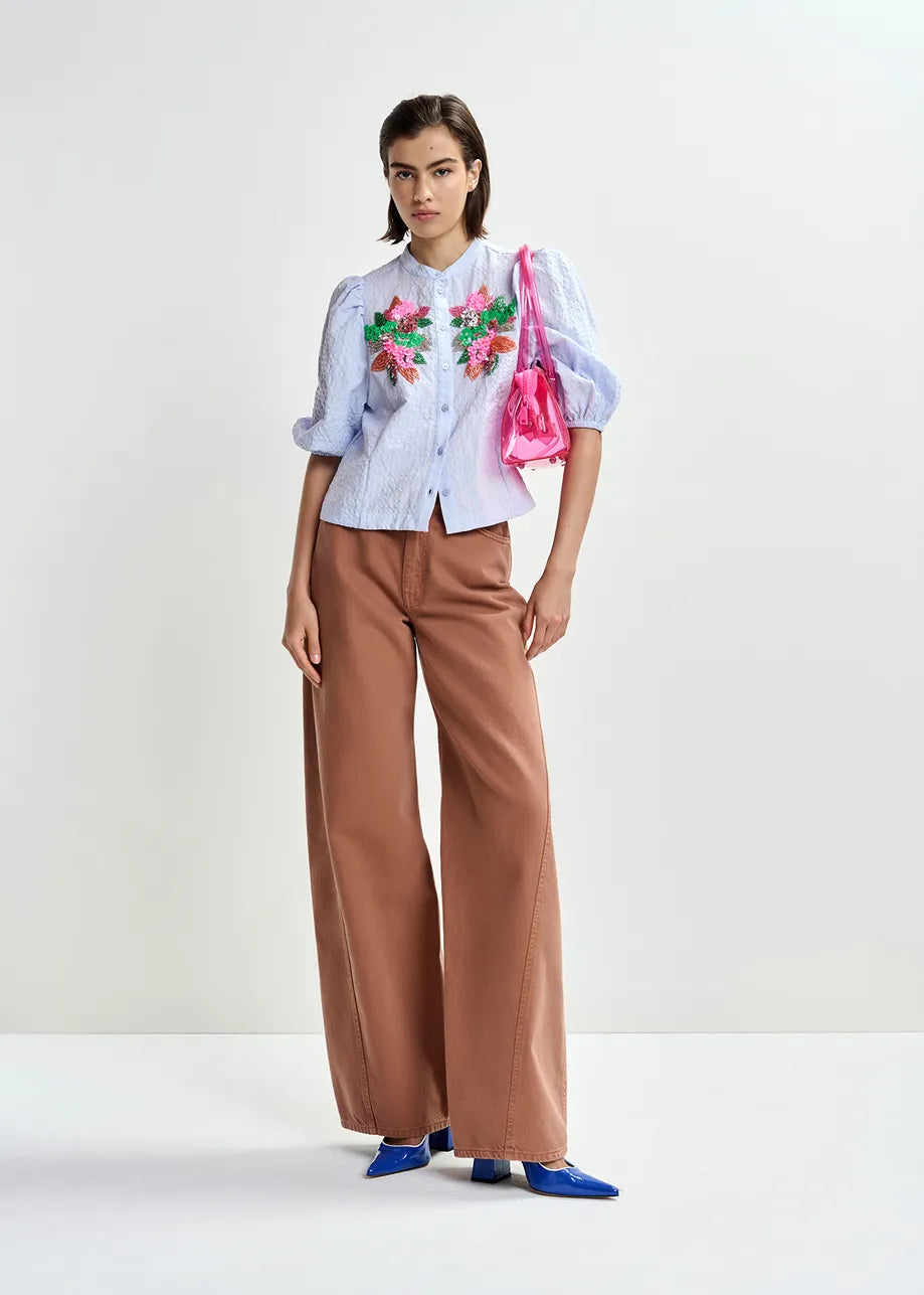 Jaiden Embellished Shirt