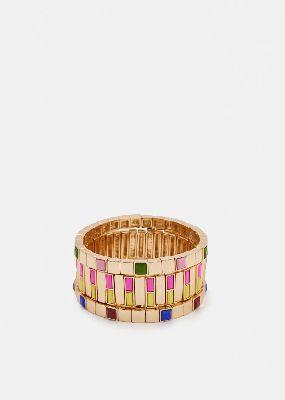 Jaline Set of Bracelets