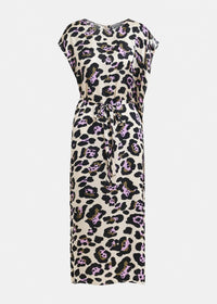 Jaliyah Asymmetric Dress