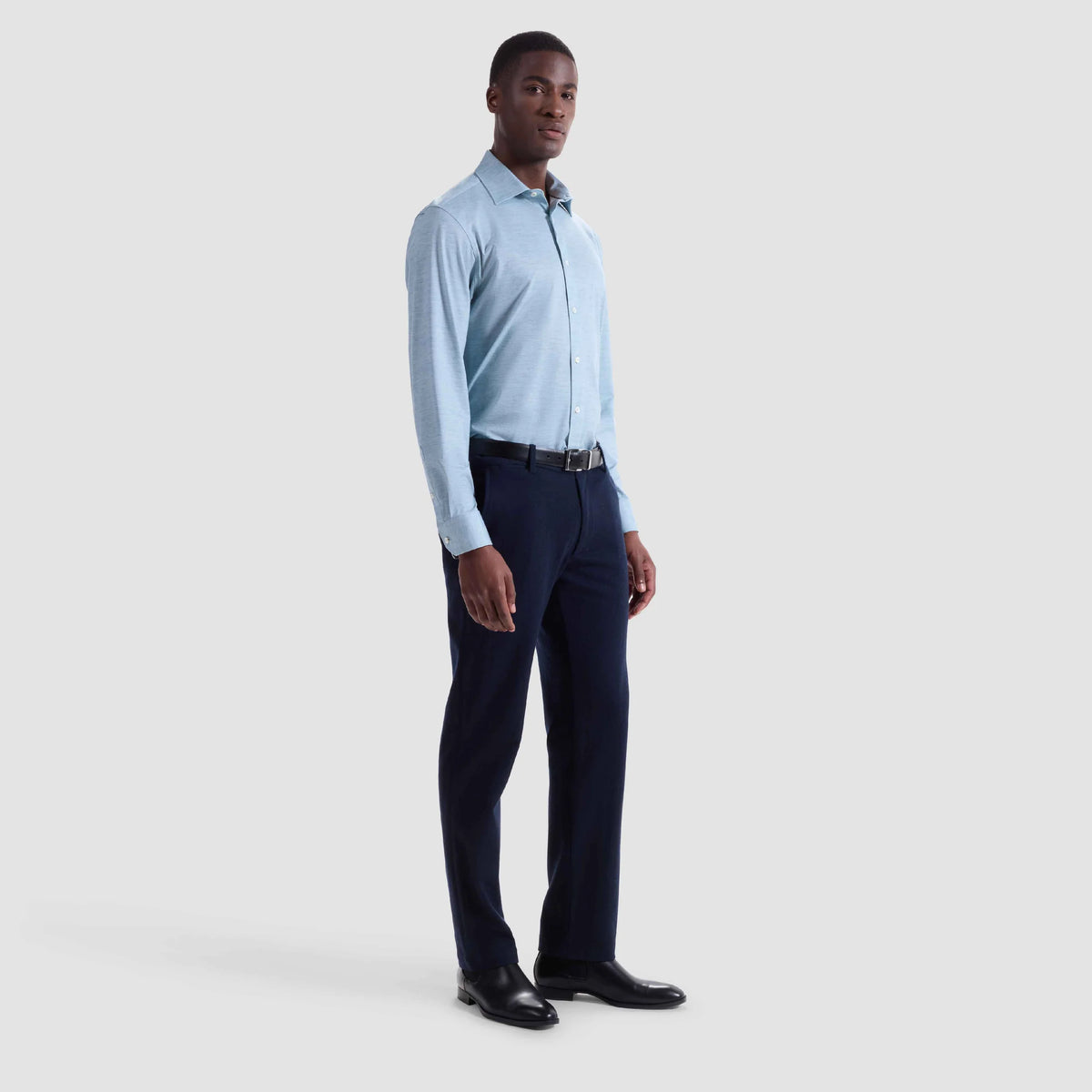 James Heathered OoohCotton Shirt