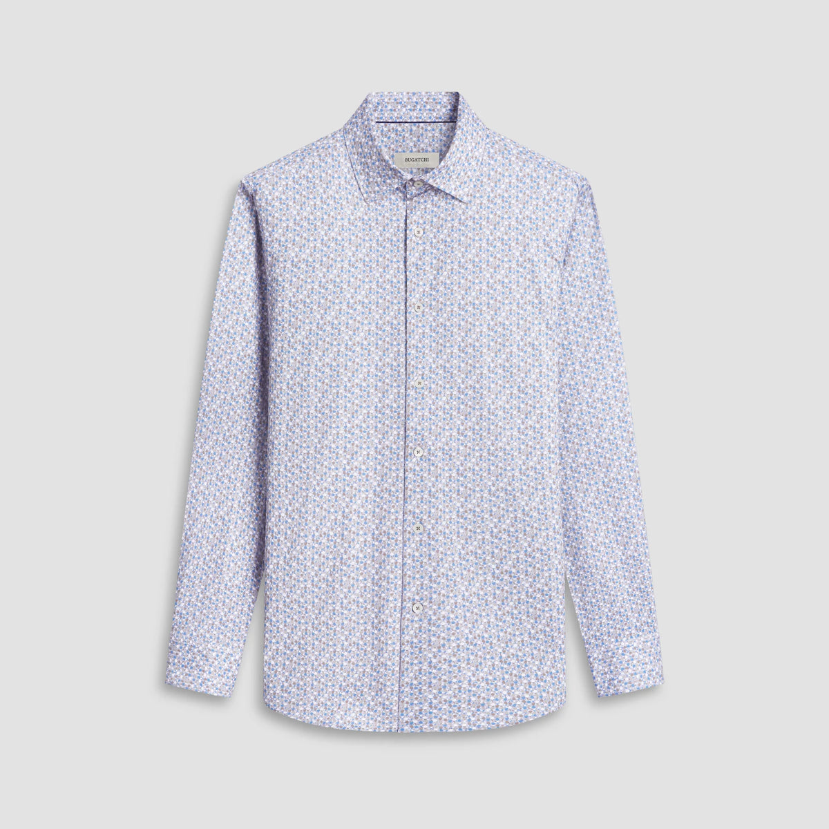 James Mosaic OoohCotton Shirt