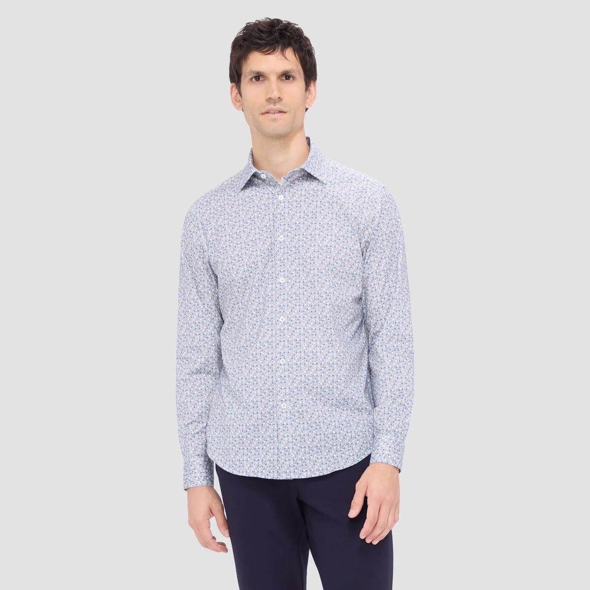 James Mosaic OoohCotton Shirt