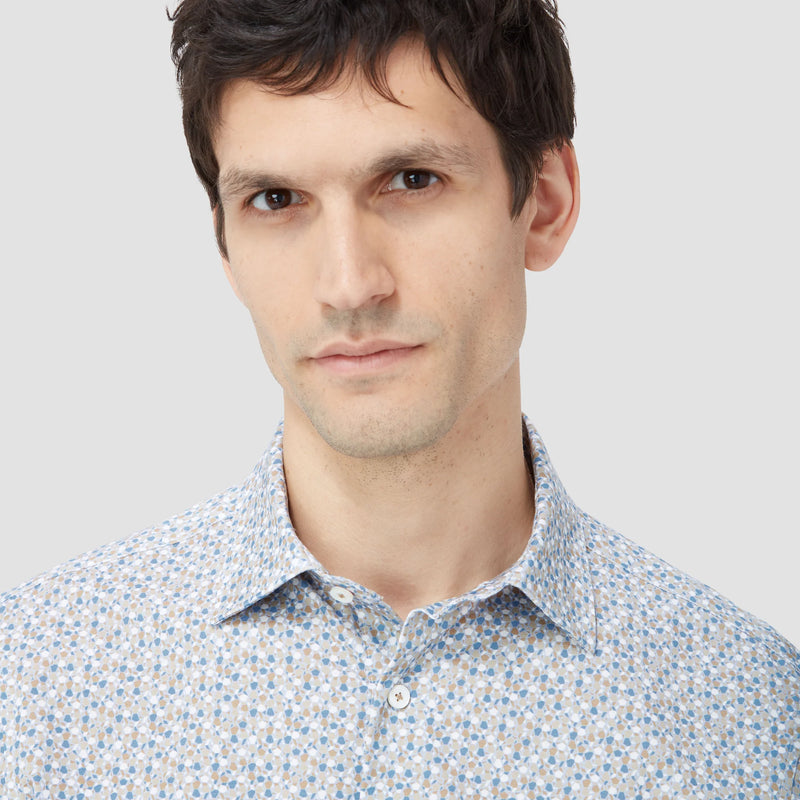 James Mosaic OoohCotton Shirt