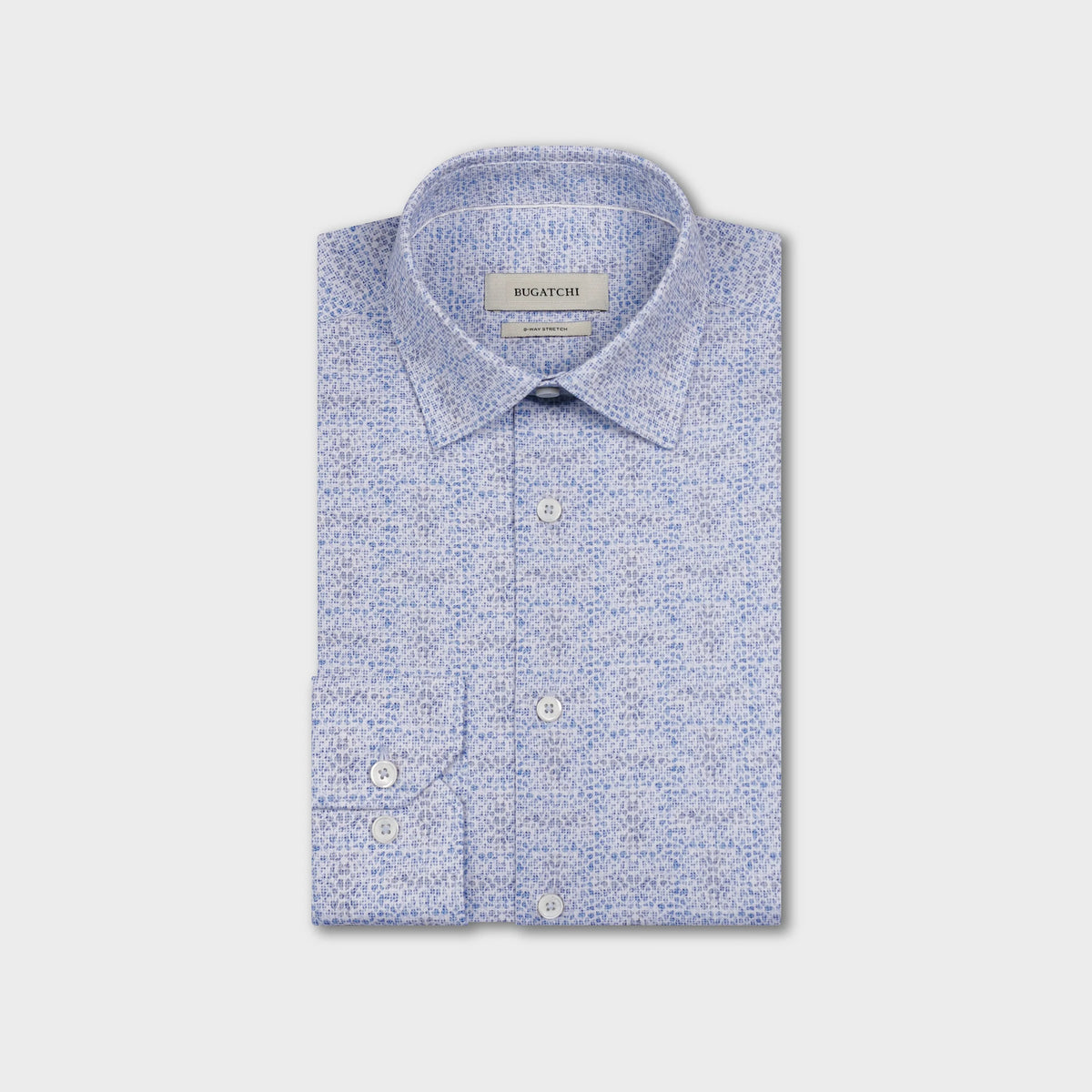 James OC Abstract Shirt