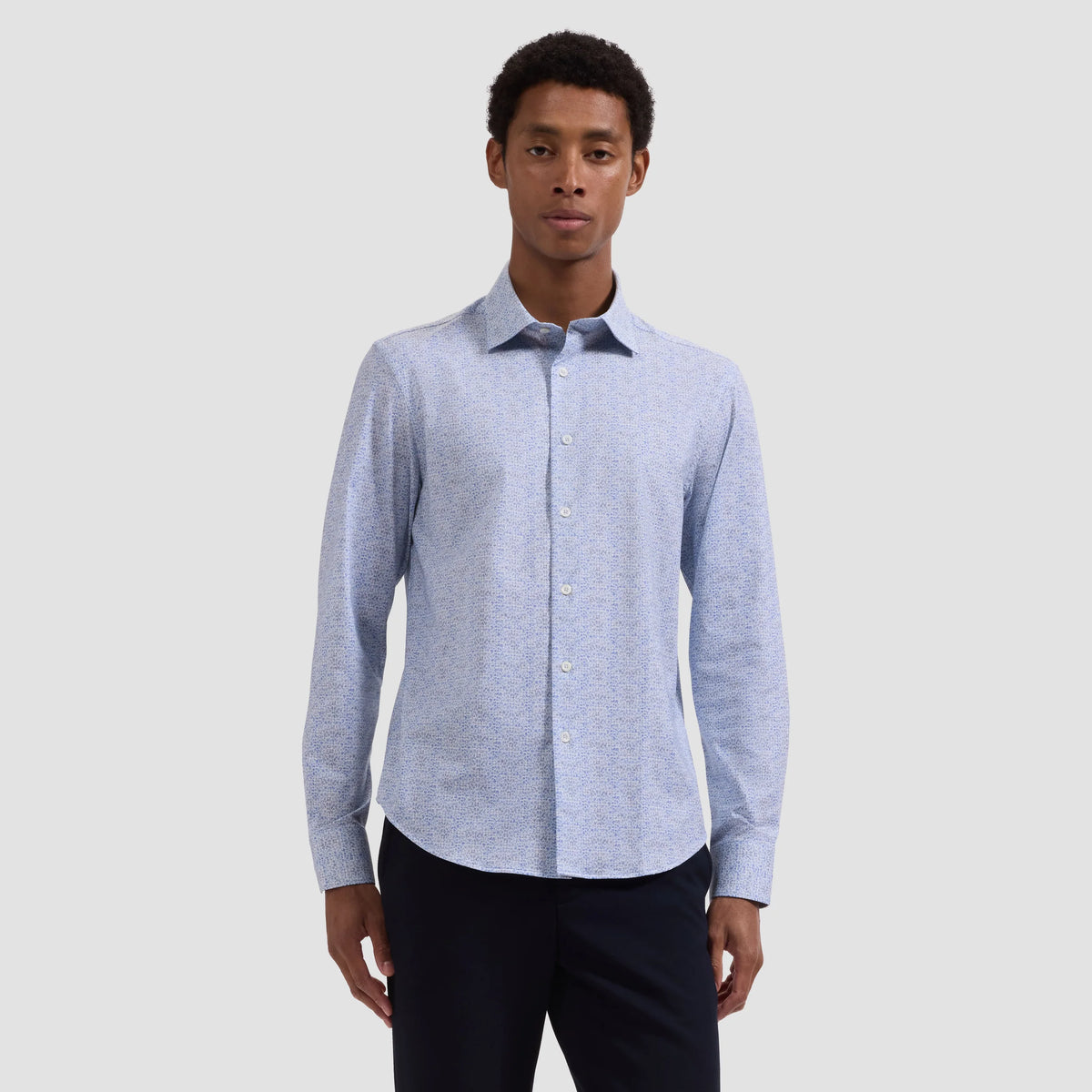 James OC Abstract Shirt