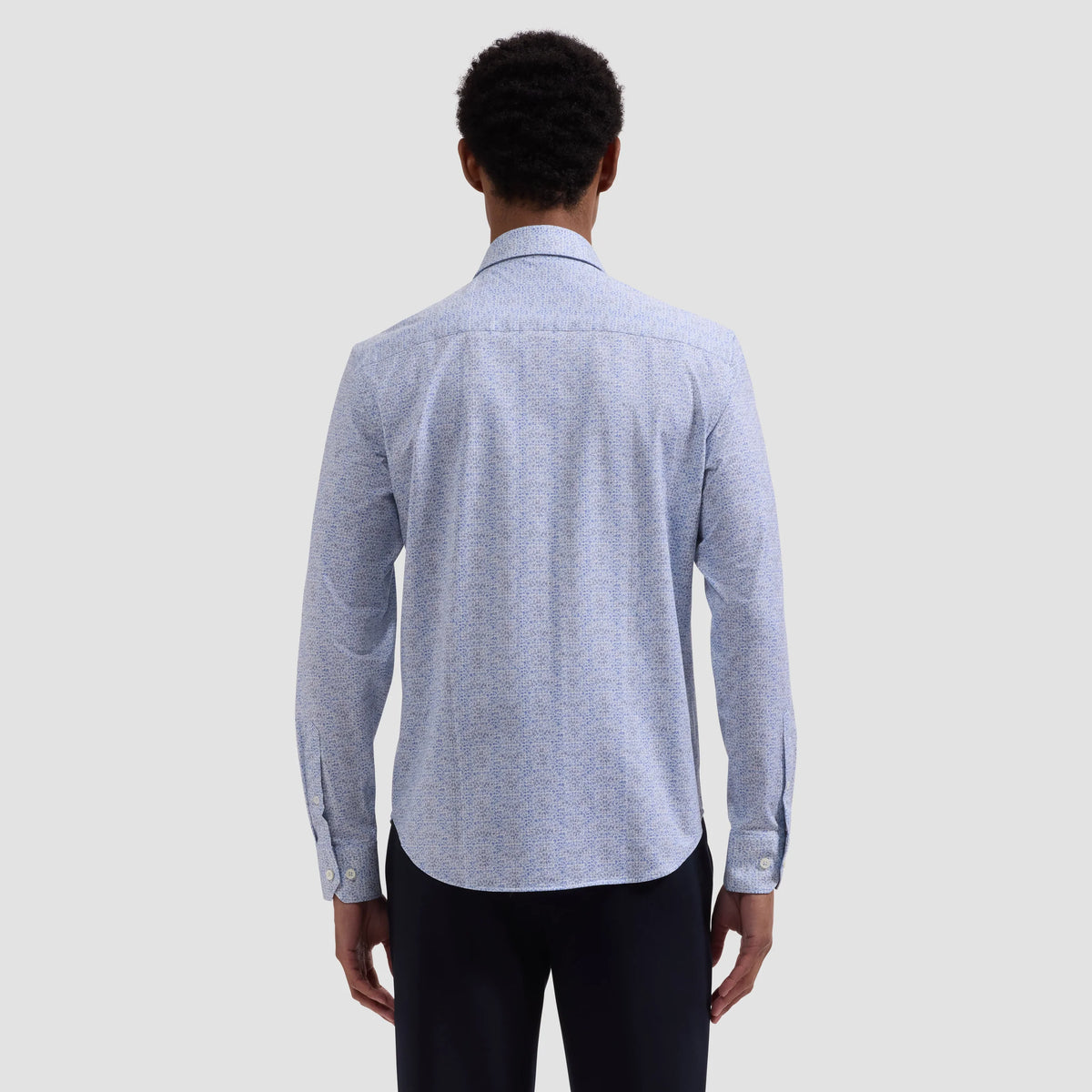 James OC Abstract Shirt