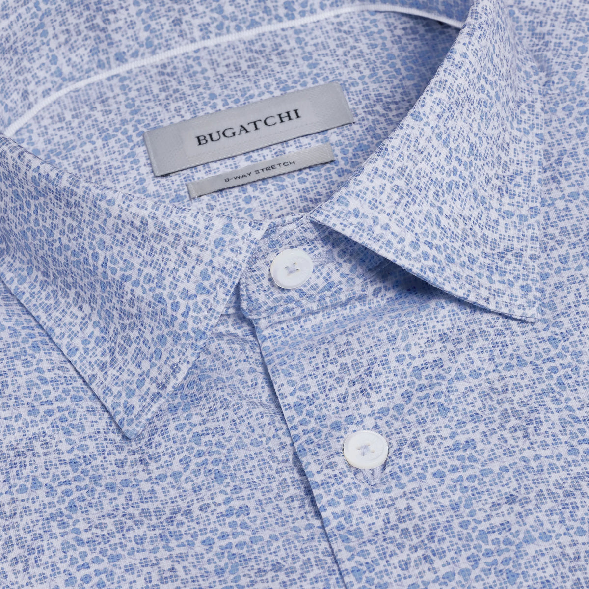 James OC Abstract Shirt