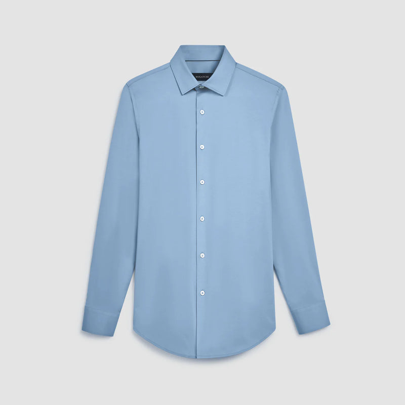 James Solid OoohCotton Shirt