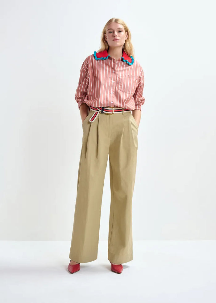 Jammer Wide Leg Pants