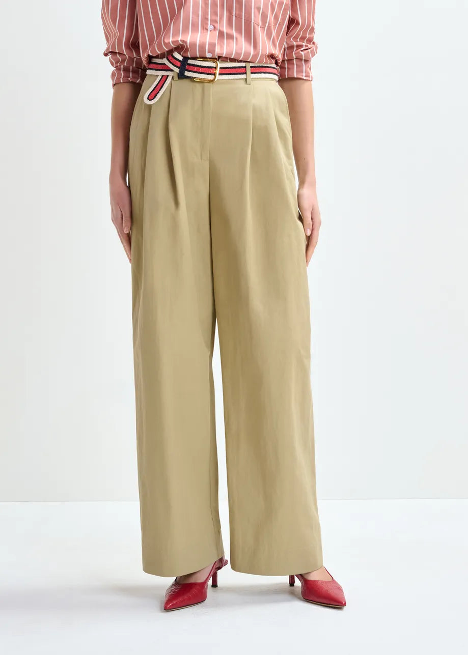 Jammer Wide Leg Pants