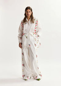 Jayme Embroidered Shirt