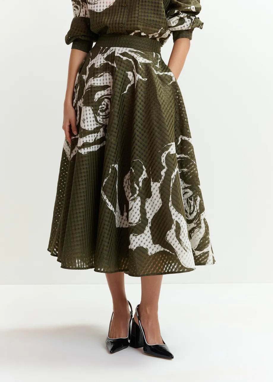 Jango Maxi Skirt
