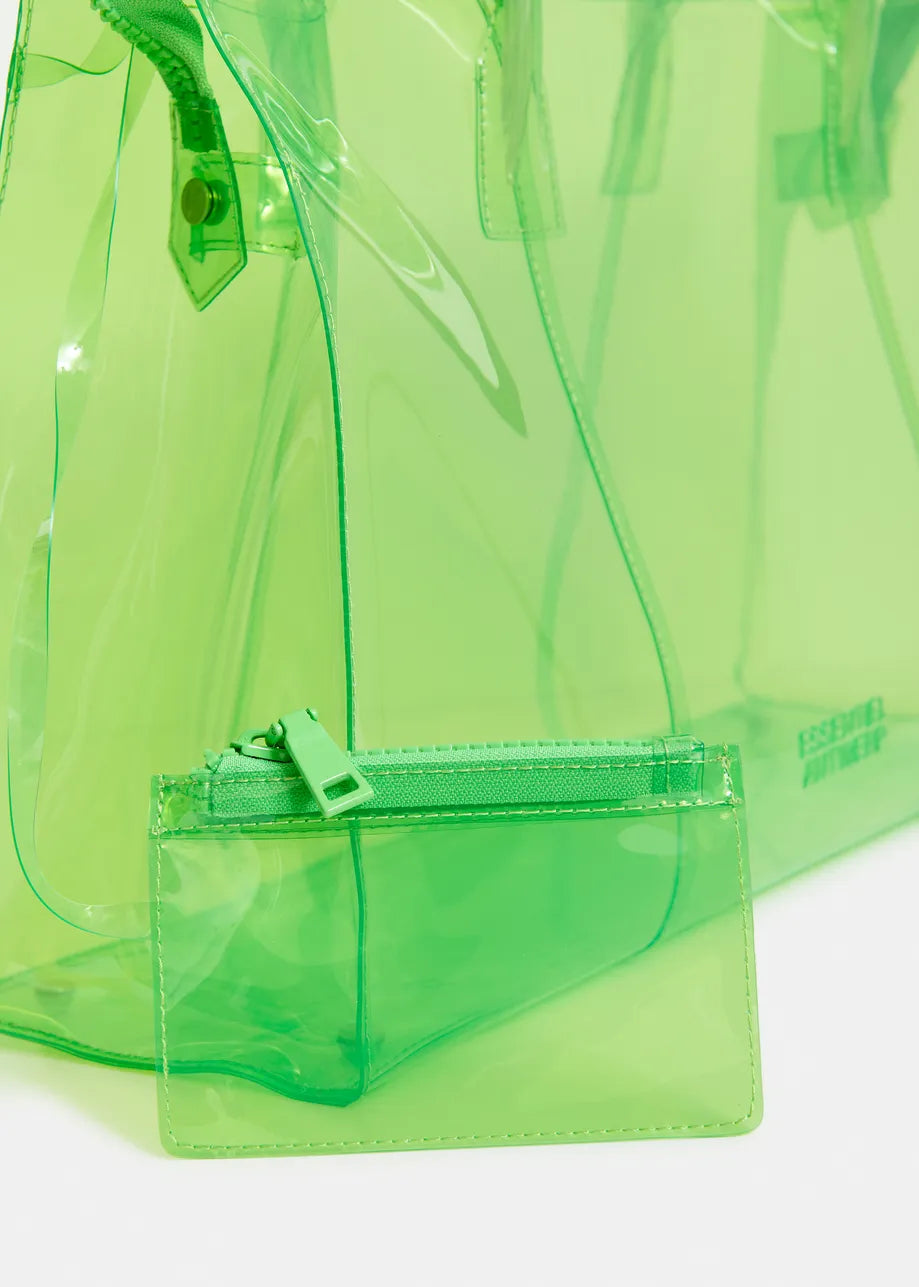 Jano Transparent Bag