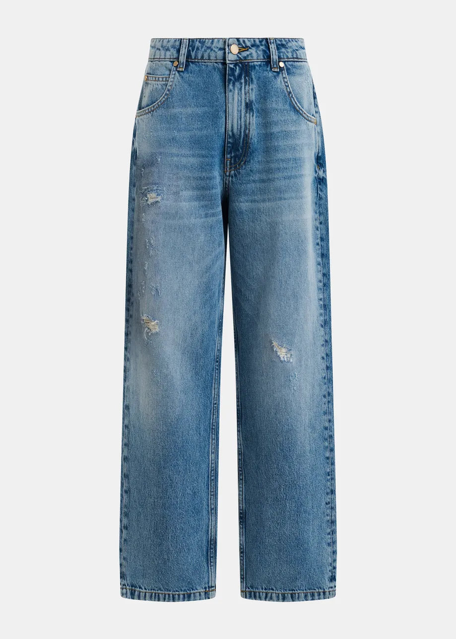 Jansen Boyfriend Jeans