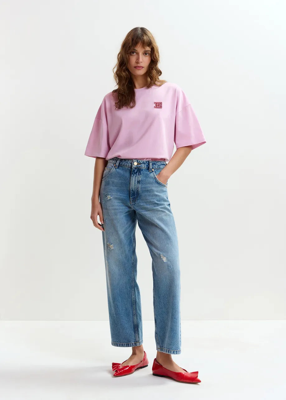 Jansen Boyfriend Jeans