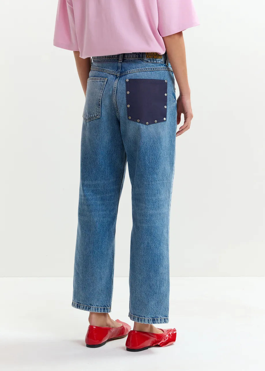 Jansen Boyfriend Jeans