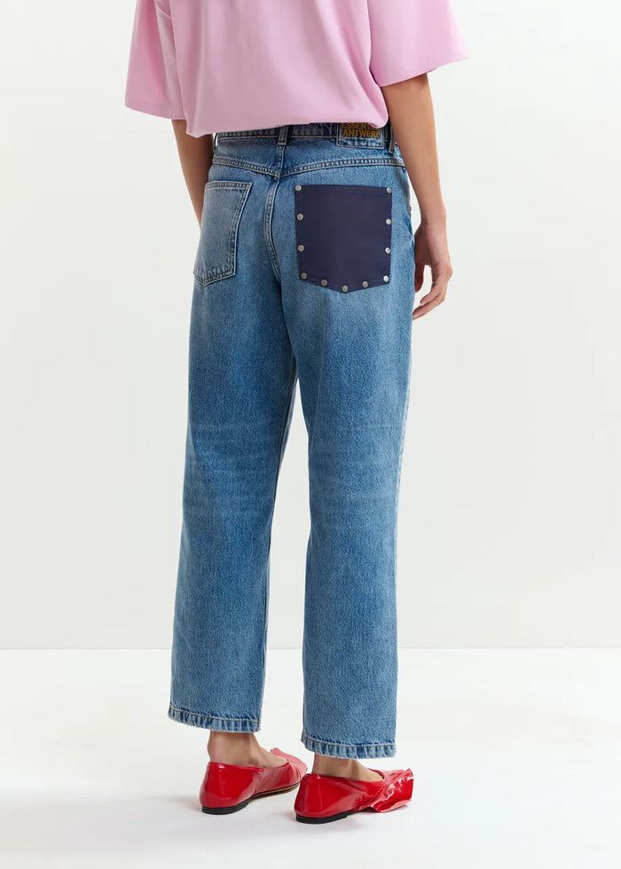 Jansen Boyfriend Jeans