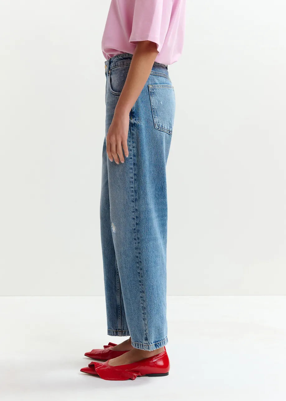 Jansen Boyfriend Jeans
