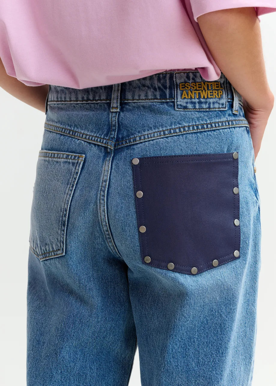 Jansen Boyfriend Jeans