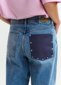 Jansen Boyfriend Jeans