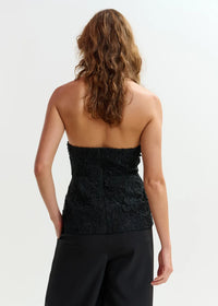 Jarot Lace Halter Top